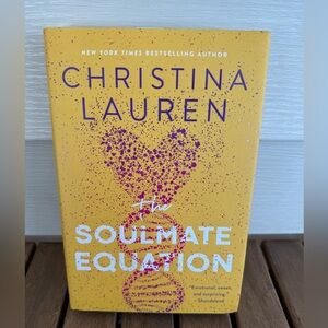 The Soulmate Equation Book by Christina Lauren